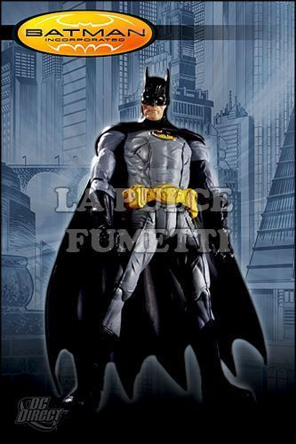 BATMAN INCORPORATED SERIE  1 - BATMAN